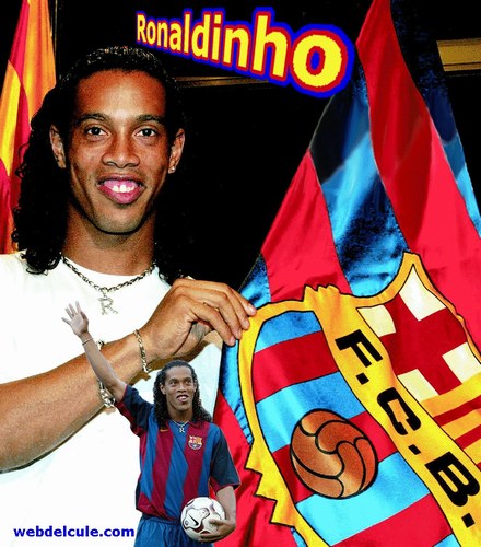 biba ronaldinho